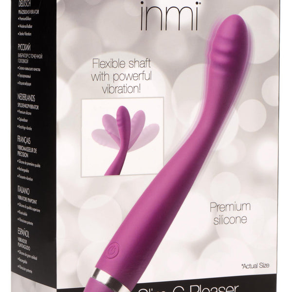 Slim-G 10X Flexible Pinpoint Vibrator