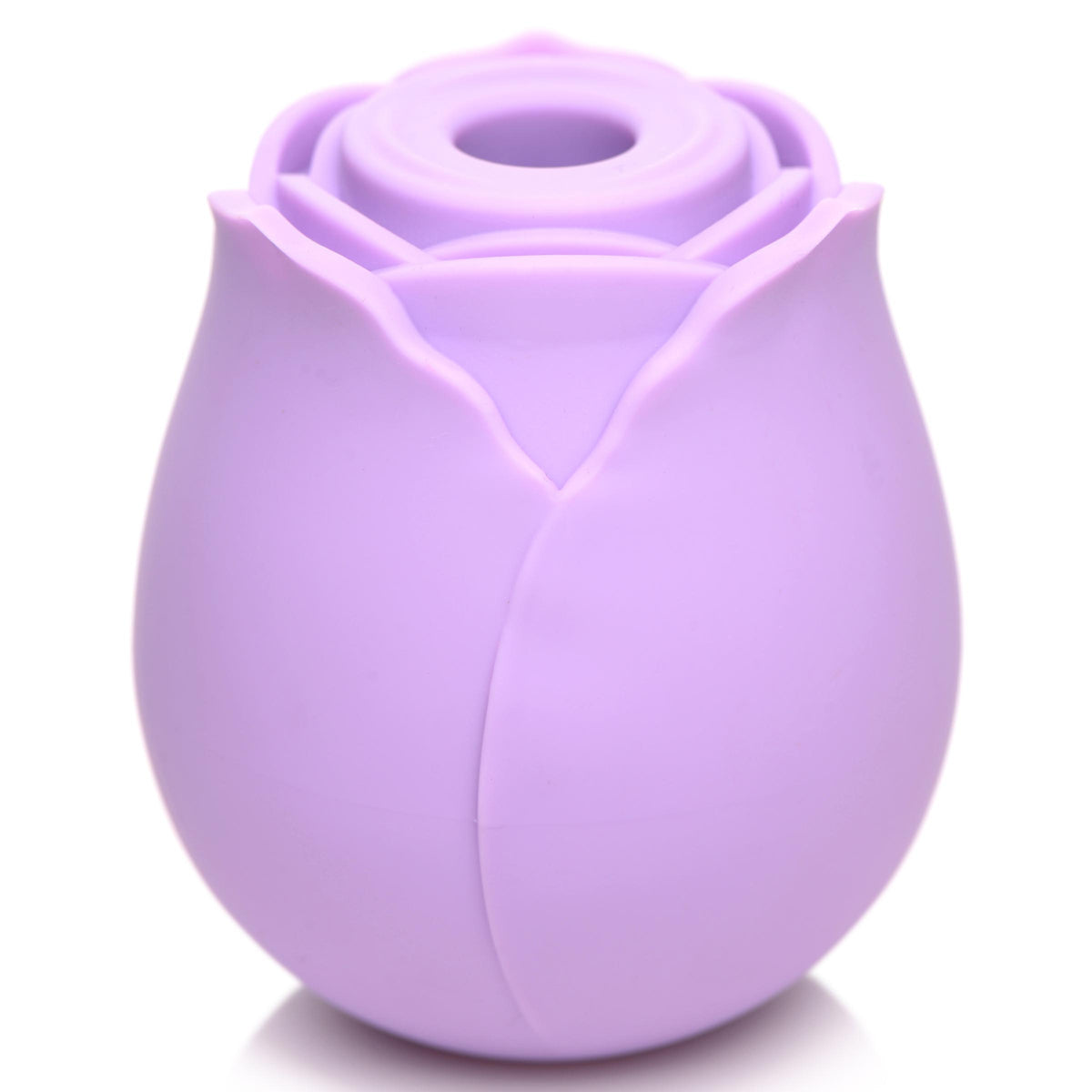 Bloomgasm Wild Rose 10X Suction Clit Stimulator - Purple