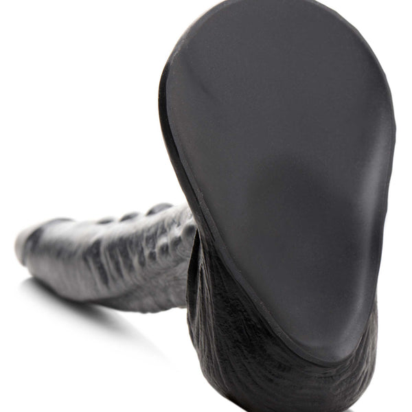 The Gargoyle Rock Hard Silicone Dildo