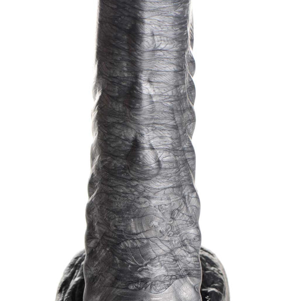 The Gargoyle Rock Hard Silicone Dildo