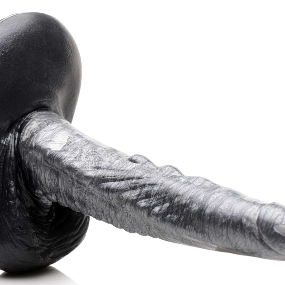 The Gargoyle Rock Hard Silicone Dildo