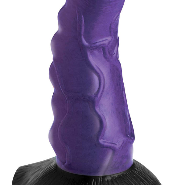 Orion Invader Veiny Space Alien Silicone Dildo