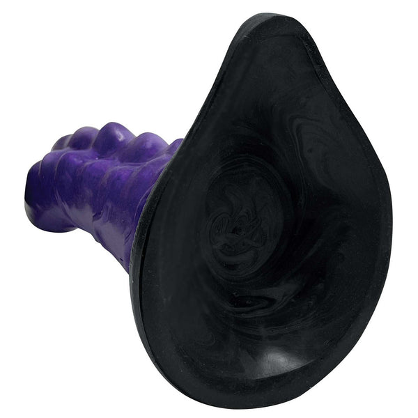 Orion Invader Veiny Space Alien Silicone Dildo