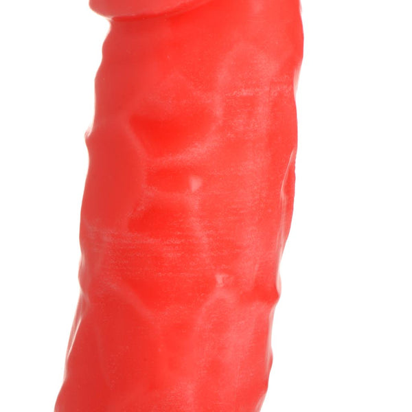 Spicy Pecker Dick Drip Candle - Red