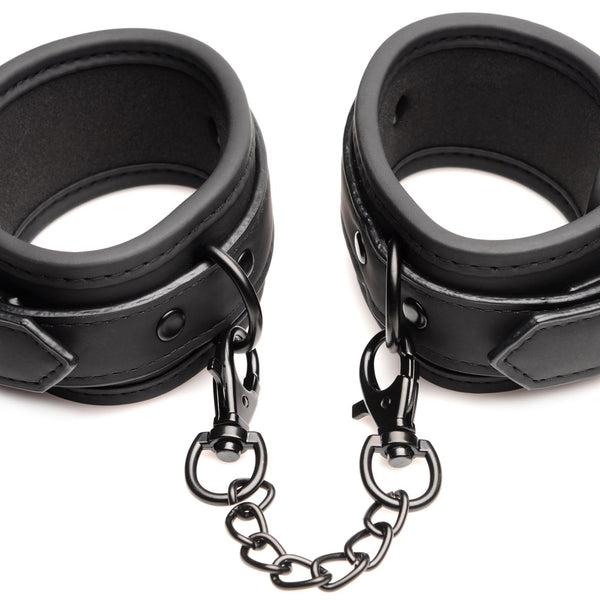 Master of Kink 10 Piece Bondage Set