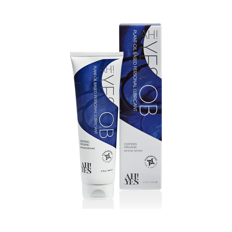 AH! YES OB Plant - Oil Lubricant 4.7oz - Royal Sins