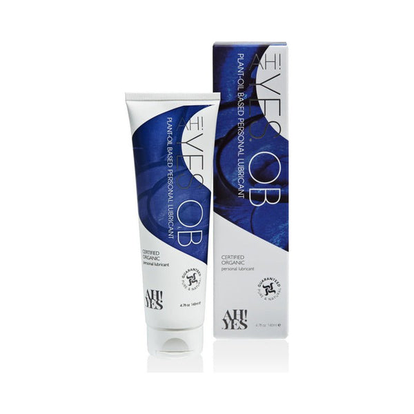 AH! YES OB Plant - Oil Lubricant 4.7oz - Royal Sins