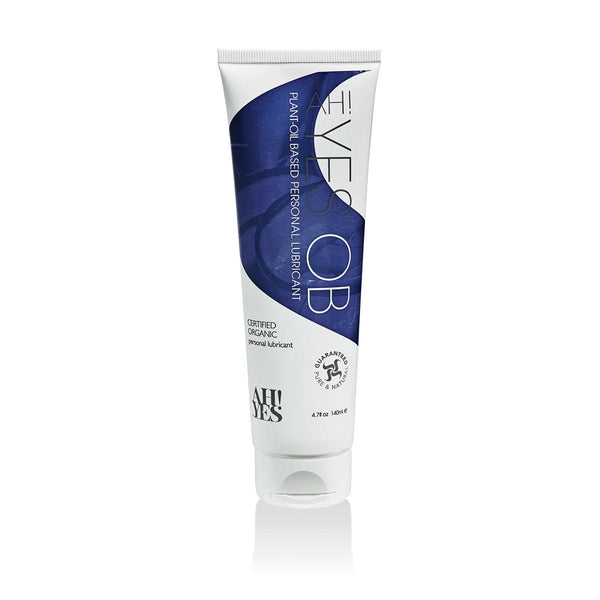 AH! YES OB Plant - Oil Lubricant 4.7oz - Royal Sins