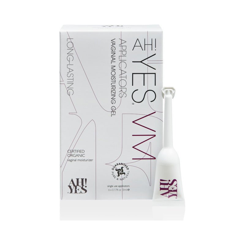 AH! YES VM Vaginal Moisturizer .17oz 6pk - Royal Sins