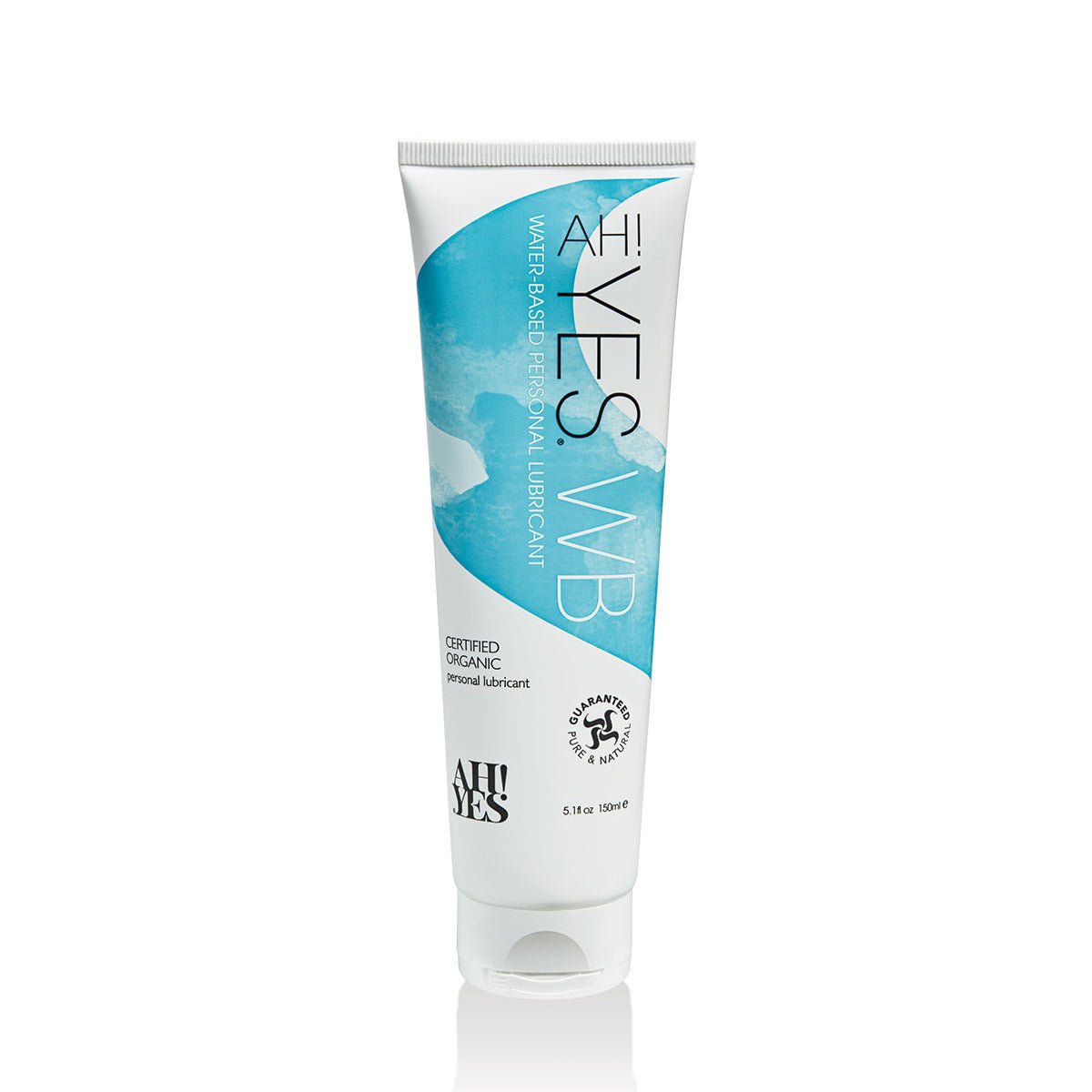 AH! YES WB Water - Based Lubricant 5.1oz - Royal Sins