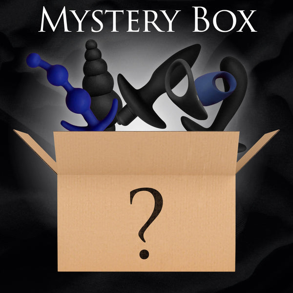 Male Sex Toy Mystery Box XL