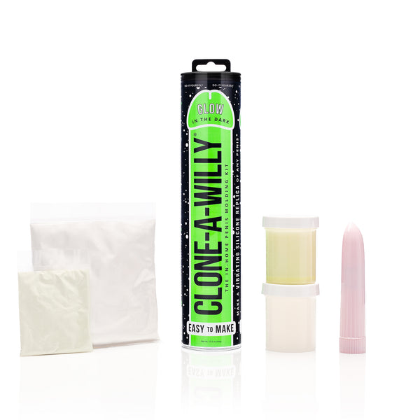 Clone-A-Willy Glow in the Dark Original