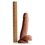 Alejandro Latin SkinTech Realistic 8 Inch Dildo - Royal Sins