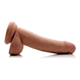 Alejandro Latin SkinTech Realistic 8 Inch Dildo - Royal Sins