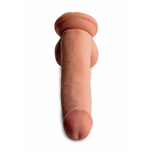 Alejandro Latin SkinTech Realistic 8 Inch Dildo - Royal Sins