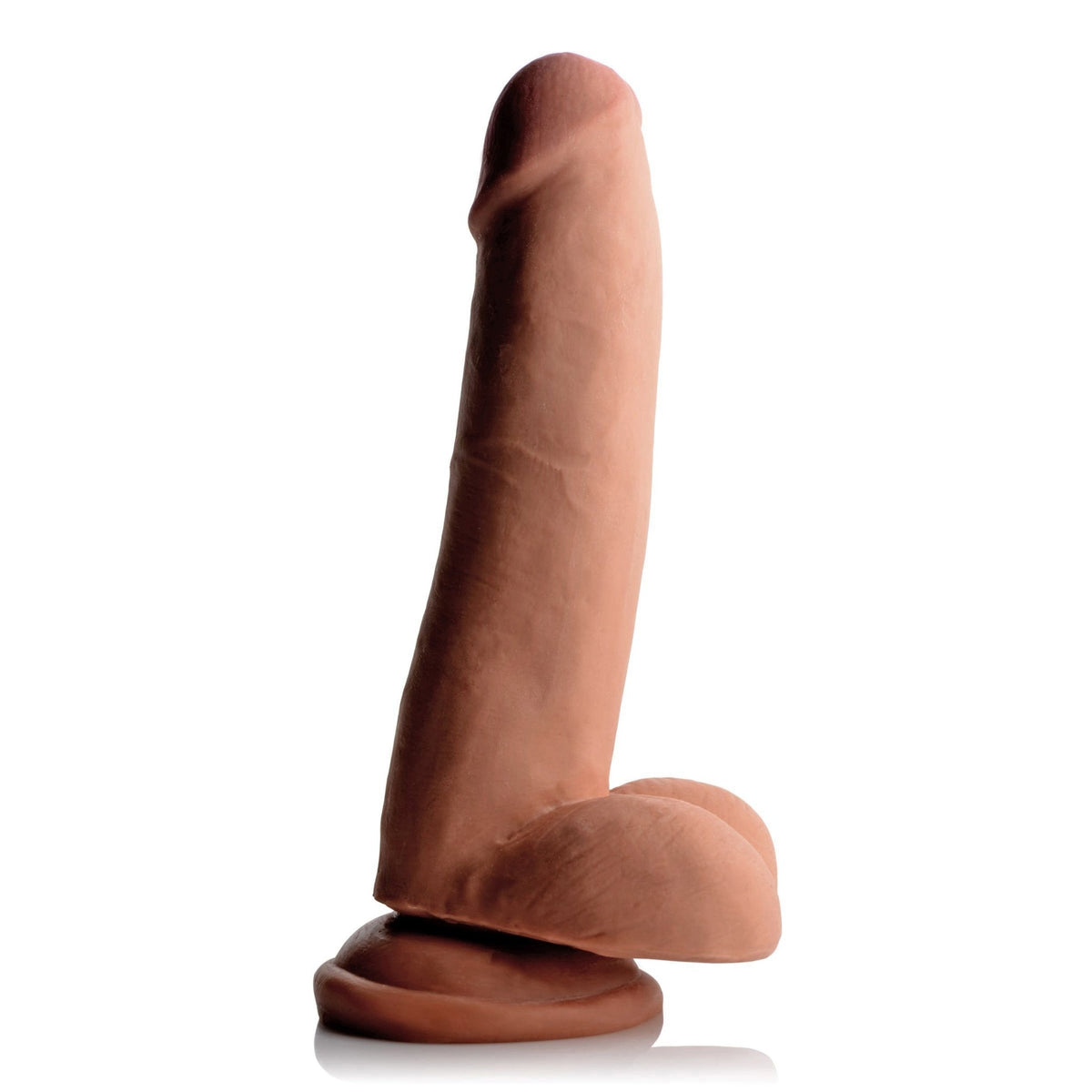 Alejandro Latin SkinTech Realistic 8 Inch Dildo - Royal Sins