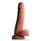 Alejandro Latin SkinTech Realistic 8 Inch Dildo - Royal Sins