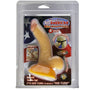 All American Mini Whoppers 4in. Curved Dong - Royal Sins