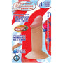 All American Mini Whoppers 4in. Flexible Dong - Royal Sins