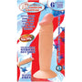 All American Whoppers 6in. Straight Dong - Royal Sins