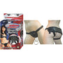 All American Whoppers Universal Harness (Black) - Royal Sins