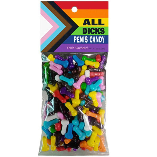 All Dicks Penis Candy - Royal Sins