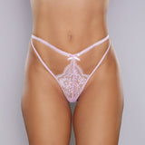 Allure Adore Dreaming Panty Pink O/S - Royal Sins
