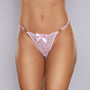 Allure Adore Sunset Panty Pink O/S - Royal Sins
