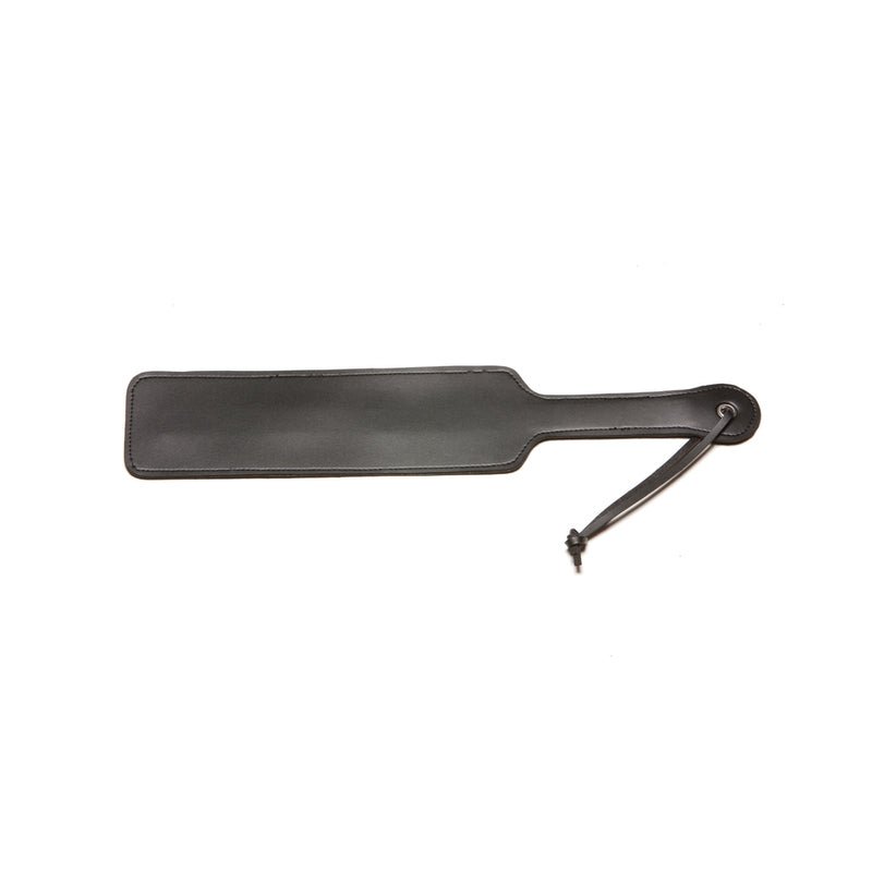Allure X - Play Large Black Paddle - Royal Sins