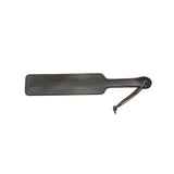 Allure X - Play Large Black Paddle - Royal Sins