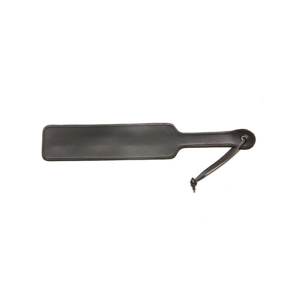 Allure X - Play Large Black Paddle - Royal Sins