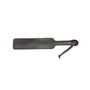 Allure X - Play Large Black Paddle - Royal Sins