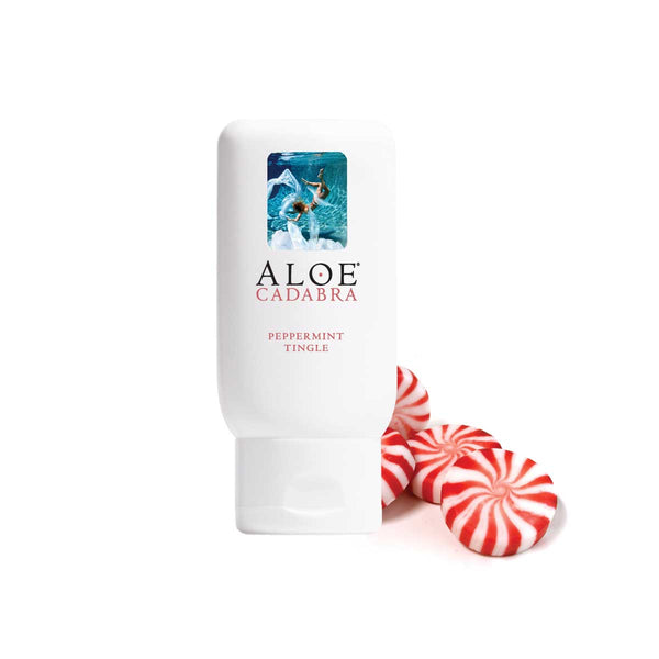 Aloe Cadabra 2.5oz - Peppermint - Royal Sins