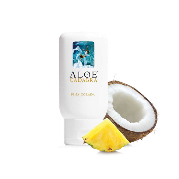 Aloe Cadabra 2.5oz - Pina Colada - Royal Sins