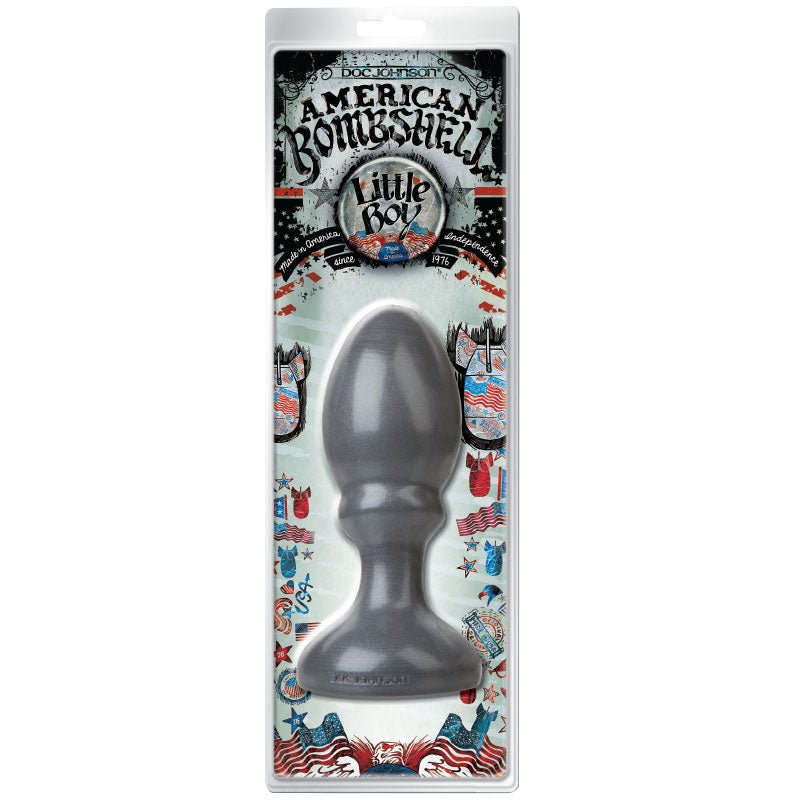 American Bombshell Plug Little Boy - Royal Sins