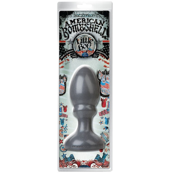 American Bombshell Plug Little Boy - Royal Sins