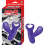 Anal - Ese Collection Remote Control Heat - Up P - Spot & Testicle Stimulator Purple - Royal Sins