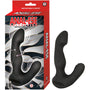 Anal Ese Collection Rotating P Spot Vibe Black - Royal Sins