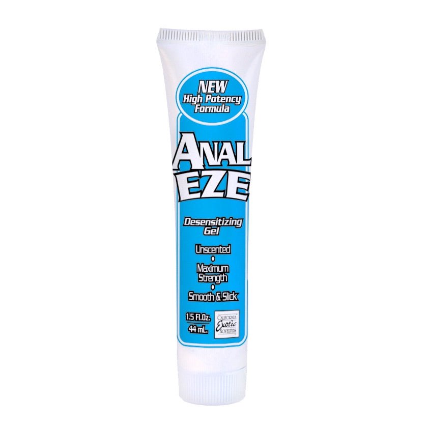 Anal - Eze Gel - Royal Sins