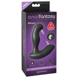 Anal Fantasy Elite Collection Electro Stim Prostate Vibe Black - Royal Sins