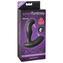 Anal Fantasy Elite Collection Electro Stim Prostate Vibe Black - Royal Sins