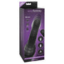 Anal Fantasy Elite Collection Vibrating Ass Thruster Black - Royal Sins