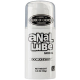 Anal Lube Natural 3.4oz Mega Pump - Royal Sins