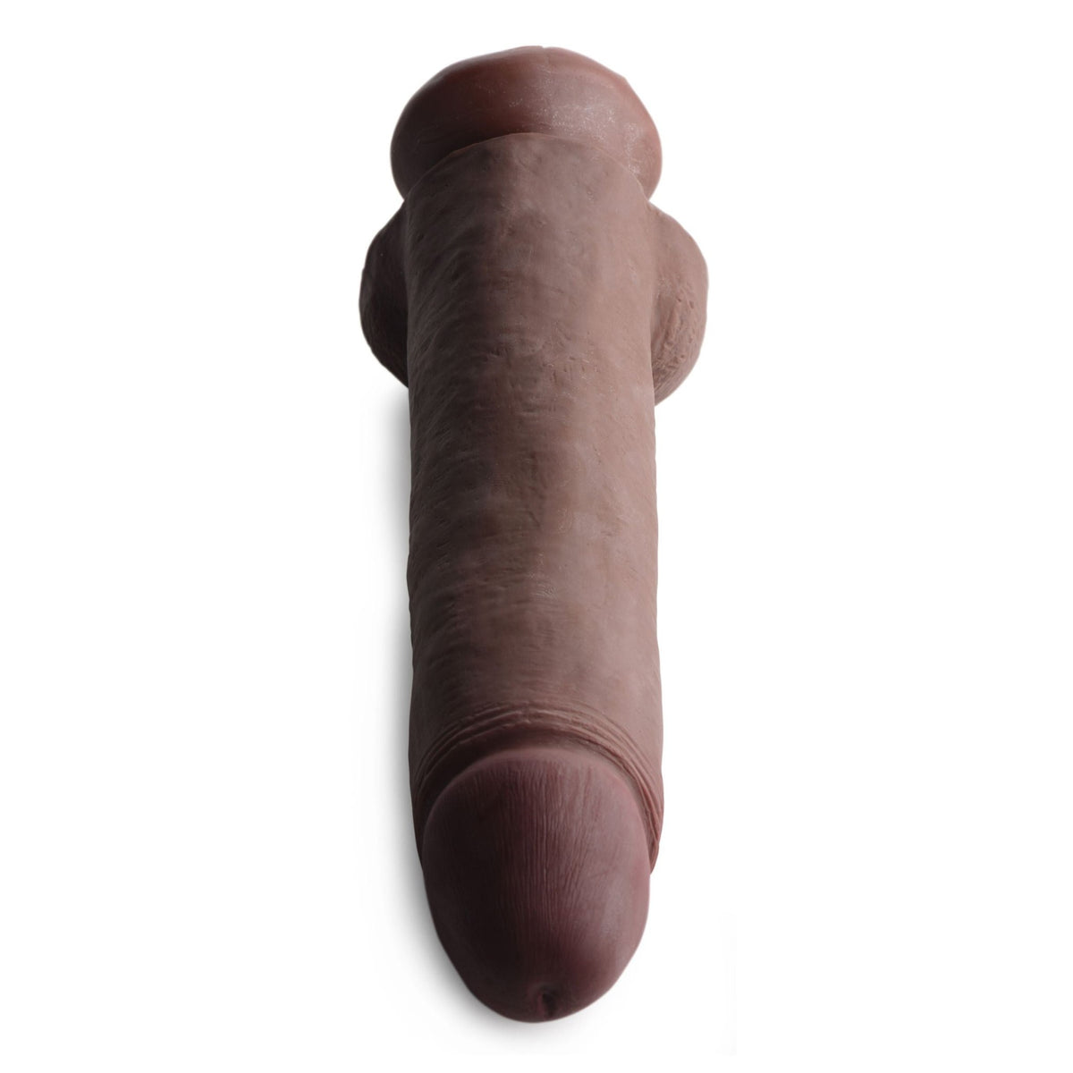 Andre BBC SkinTech Realistic 12 Inch Dildo - Royal Sins