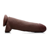 Andre BBC SkinTech Realistic 12 Inch Dildo - Royal Sins