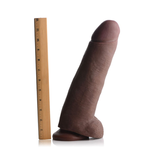 Andre BBC SkinTech Realistic 12 Inch Dildo - Royal Sins