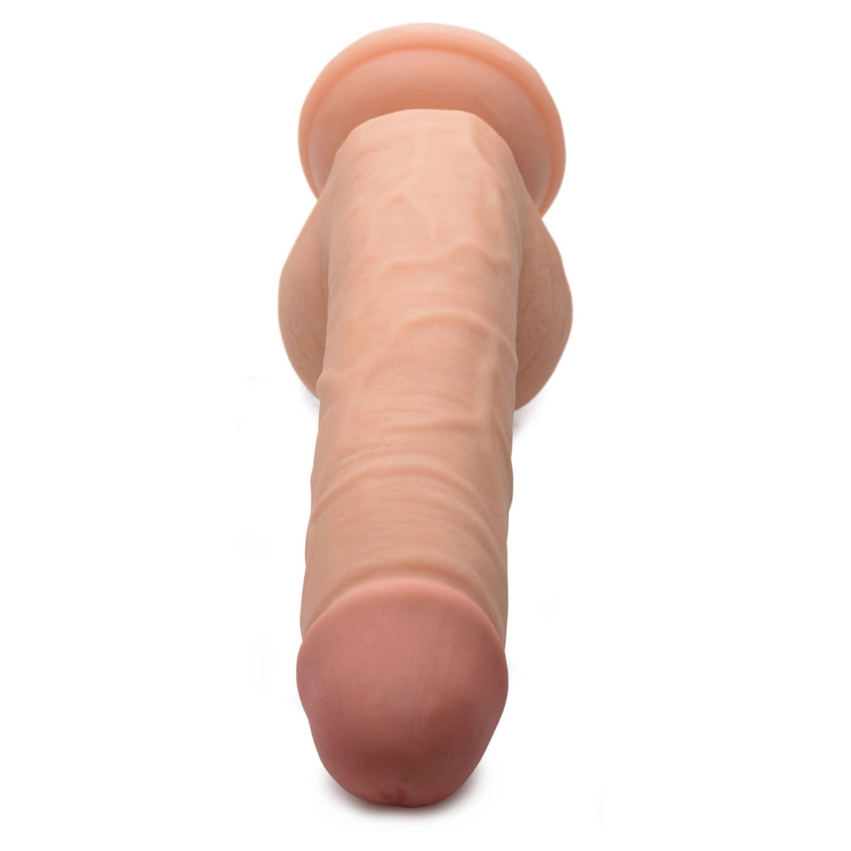 Andrew SkinTech Realistic 9 Inch Dildo - Royal Sins