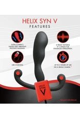 Aneros Helix SYN V - Royal Sins