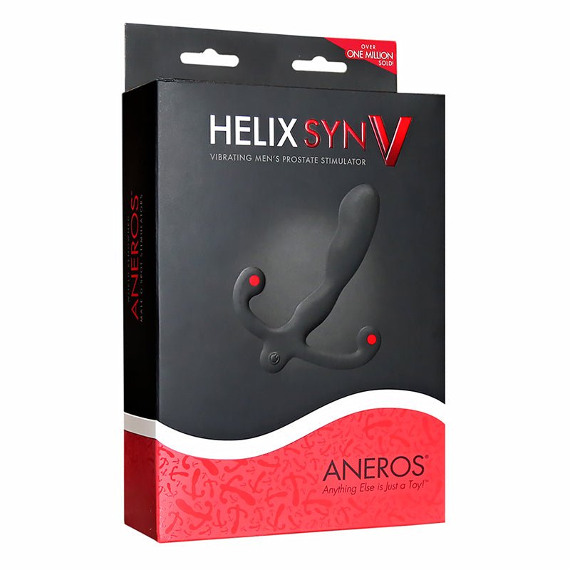 Aneros Helix Syn V Vibrating Prostate Stimulator - Royal Sins
