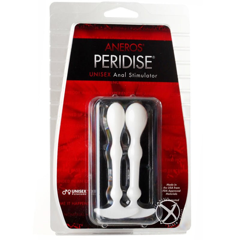 Aneros Peridise Unisex Anal Stimulator 2 - Pack - Royal Sins